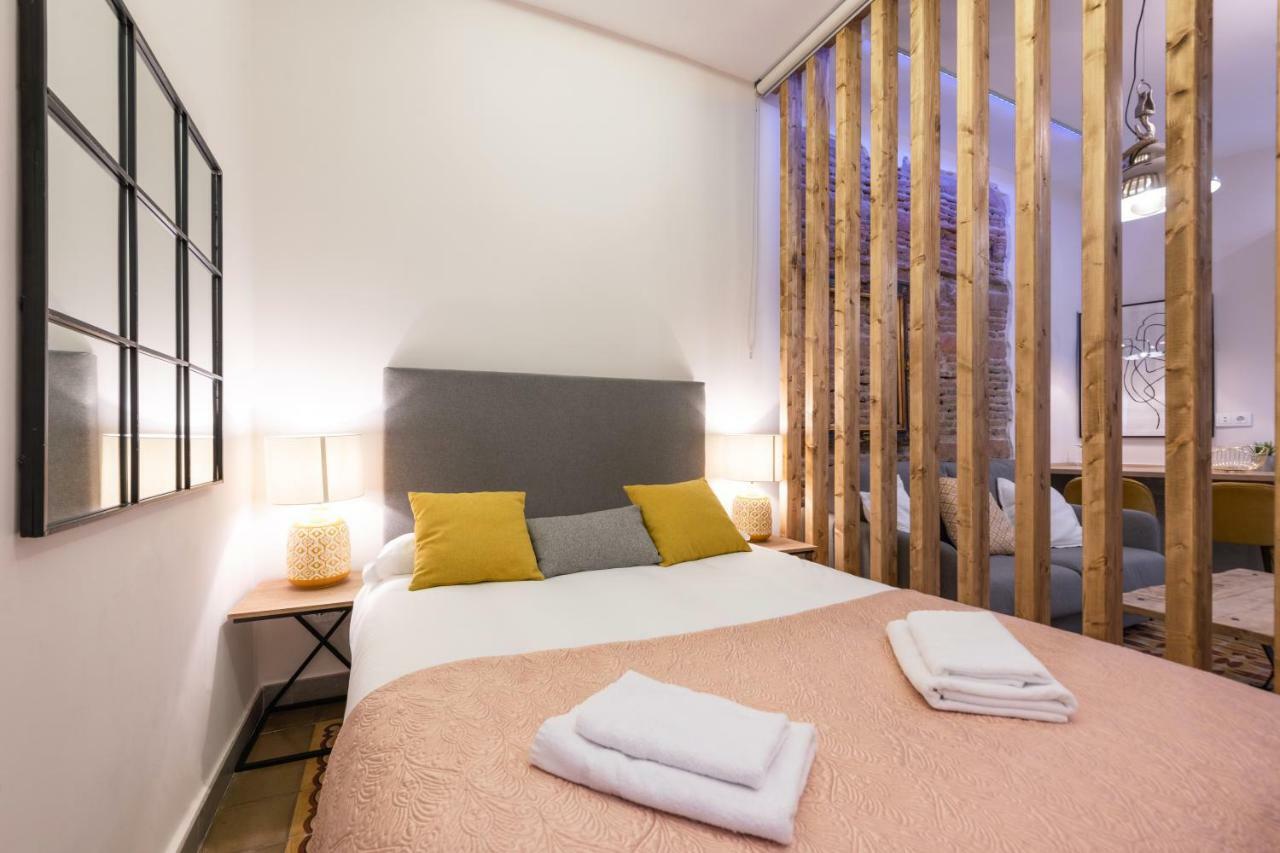 Wonderful Apartment Chueca Madrid Exterior foto