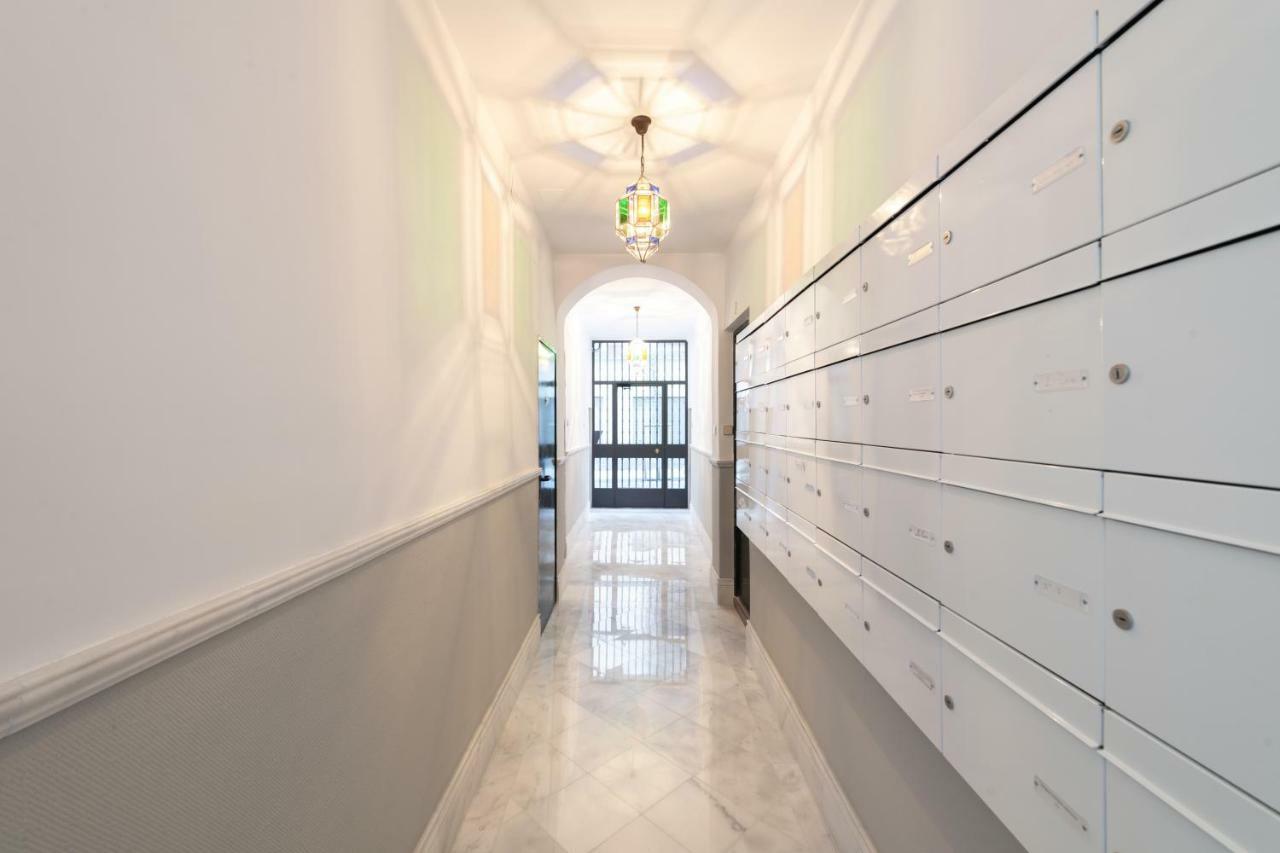 Wonderful Apartment Chueca Madrid Exterior foto