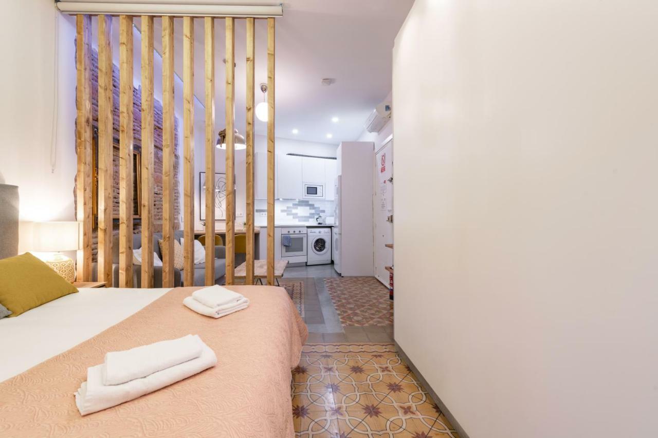 Wonderful Apartment Chueca Madrid Exterior foto