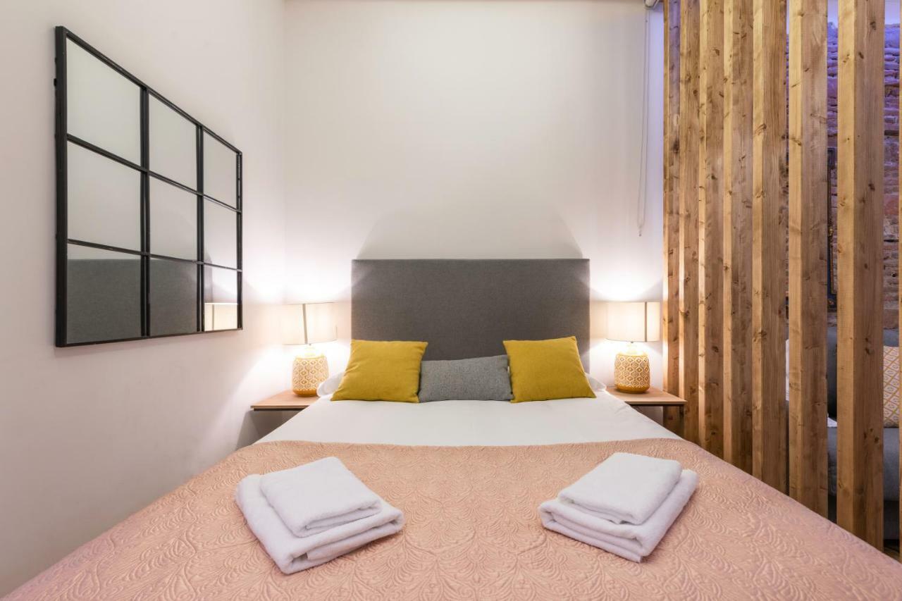 Wonderful Apartment Chueca Madrid Exterior foto