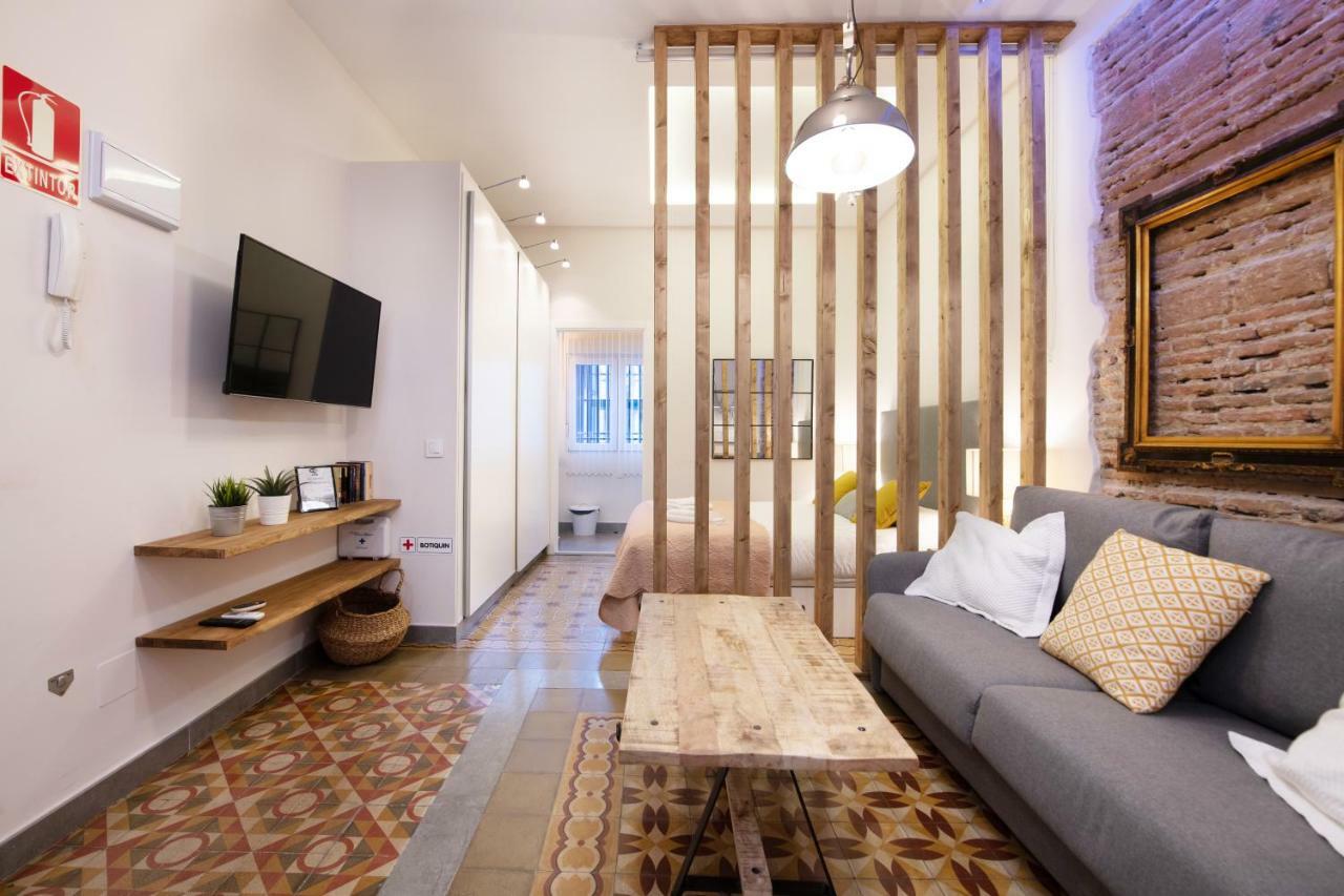 Wonderful Apartment Chueca Madrid Exterior foto