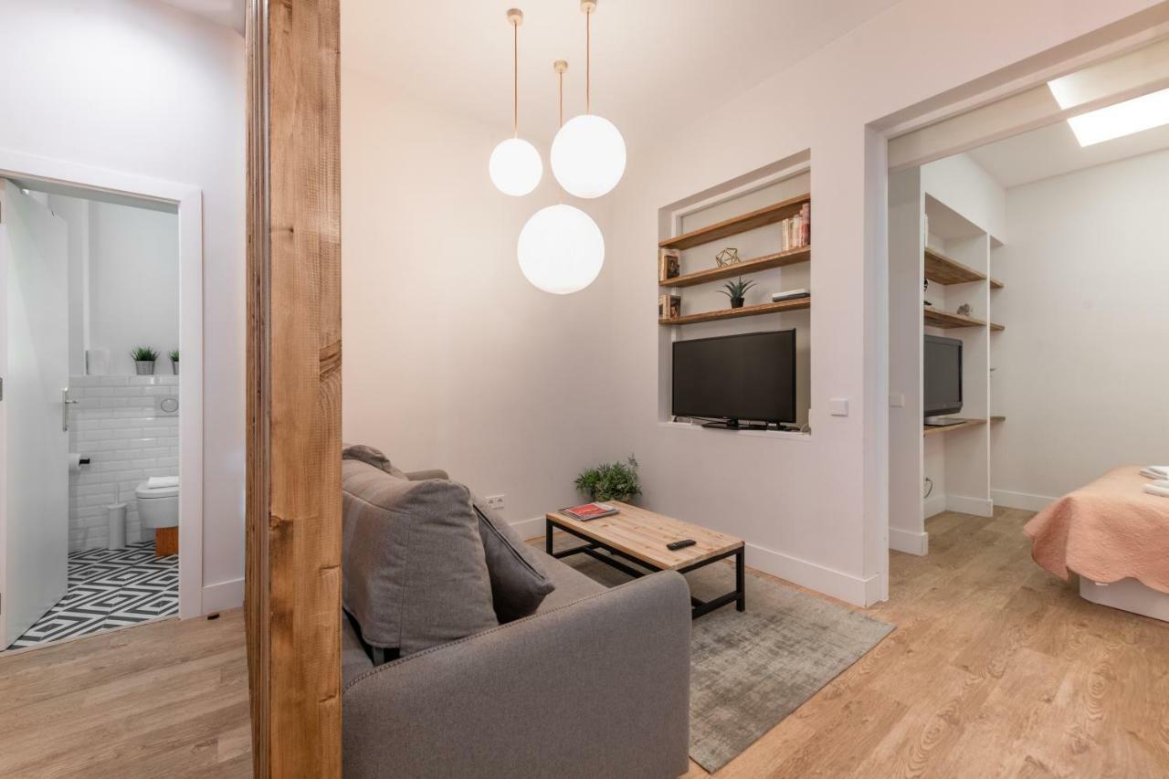 Wonderful Apartment Chueca Madrid Exterior foto