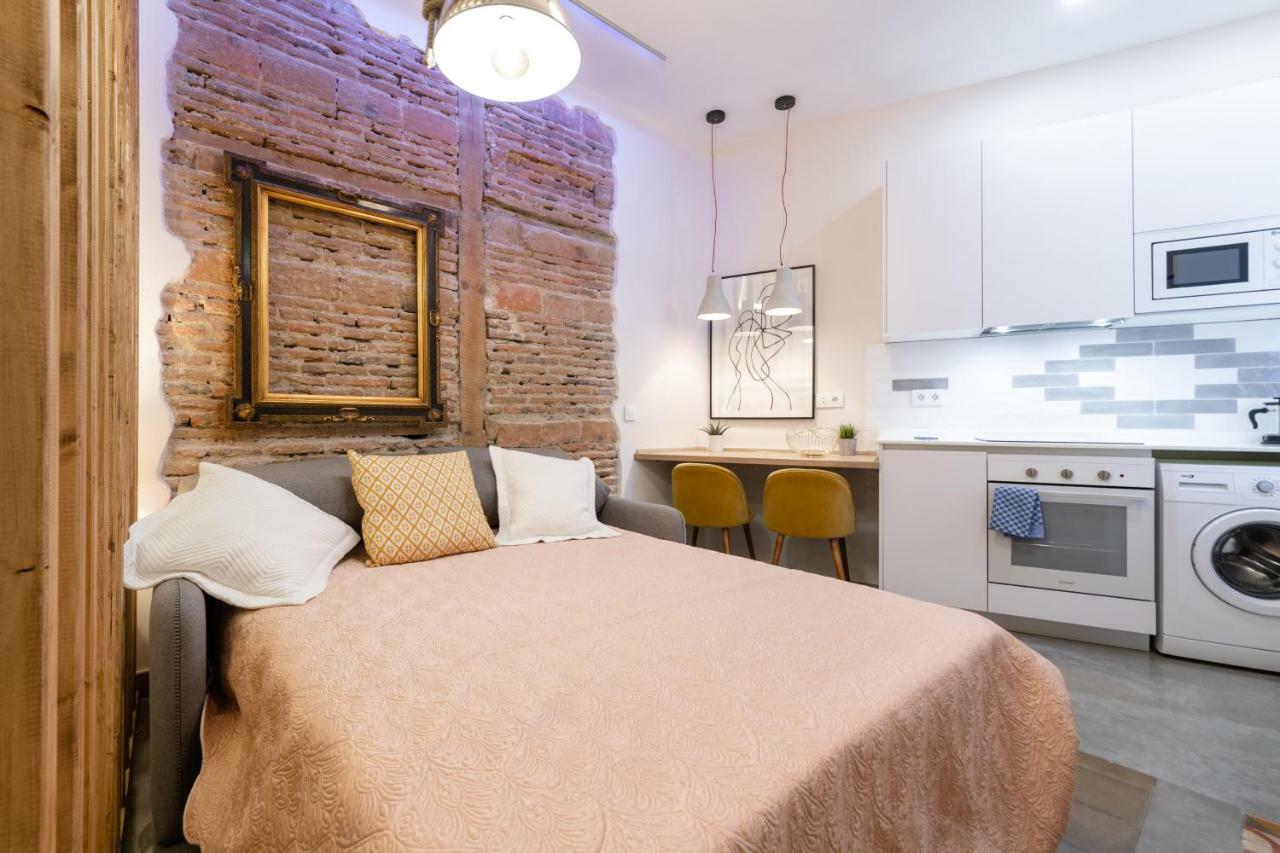 Wonderful Apartment Chueca Madrid Exterior foto