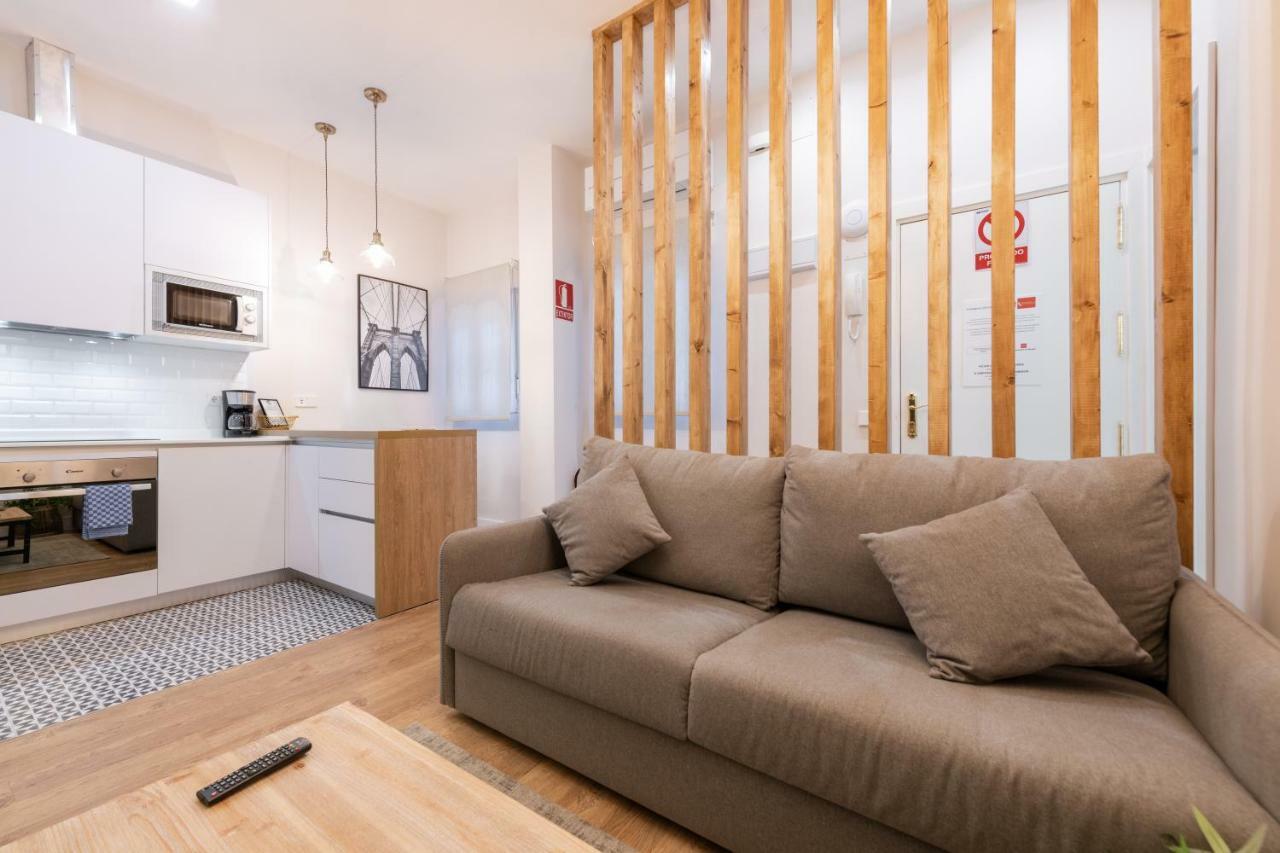 Wonderful Apartment Chueca Madrid Exterior foto