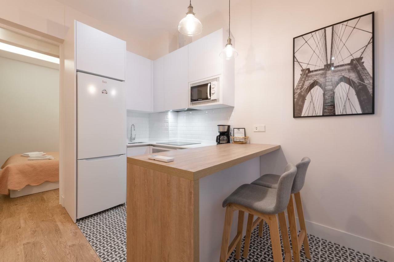 Wonderful Apartment Chueca Madrid Exterior foto