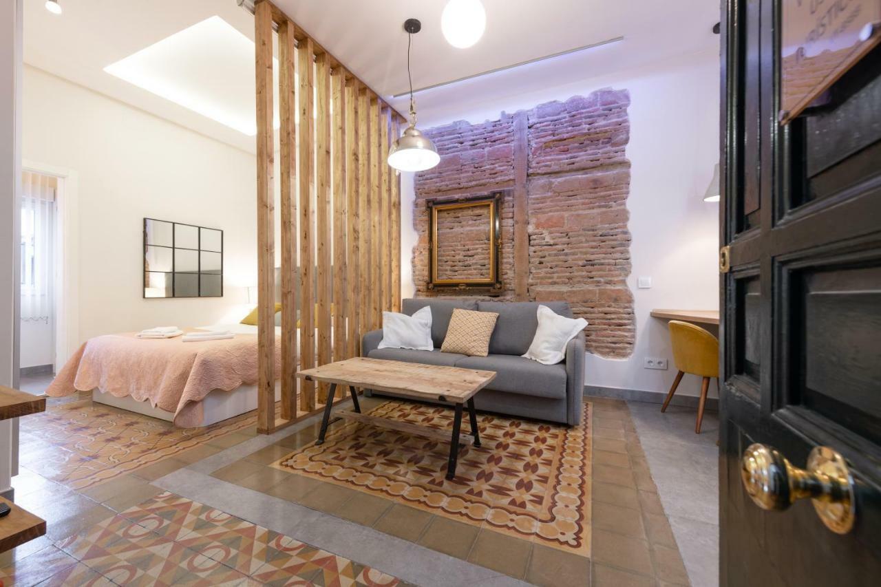 Wonderful Apartment Chueca Madrid Exterior foto