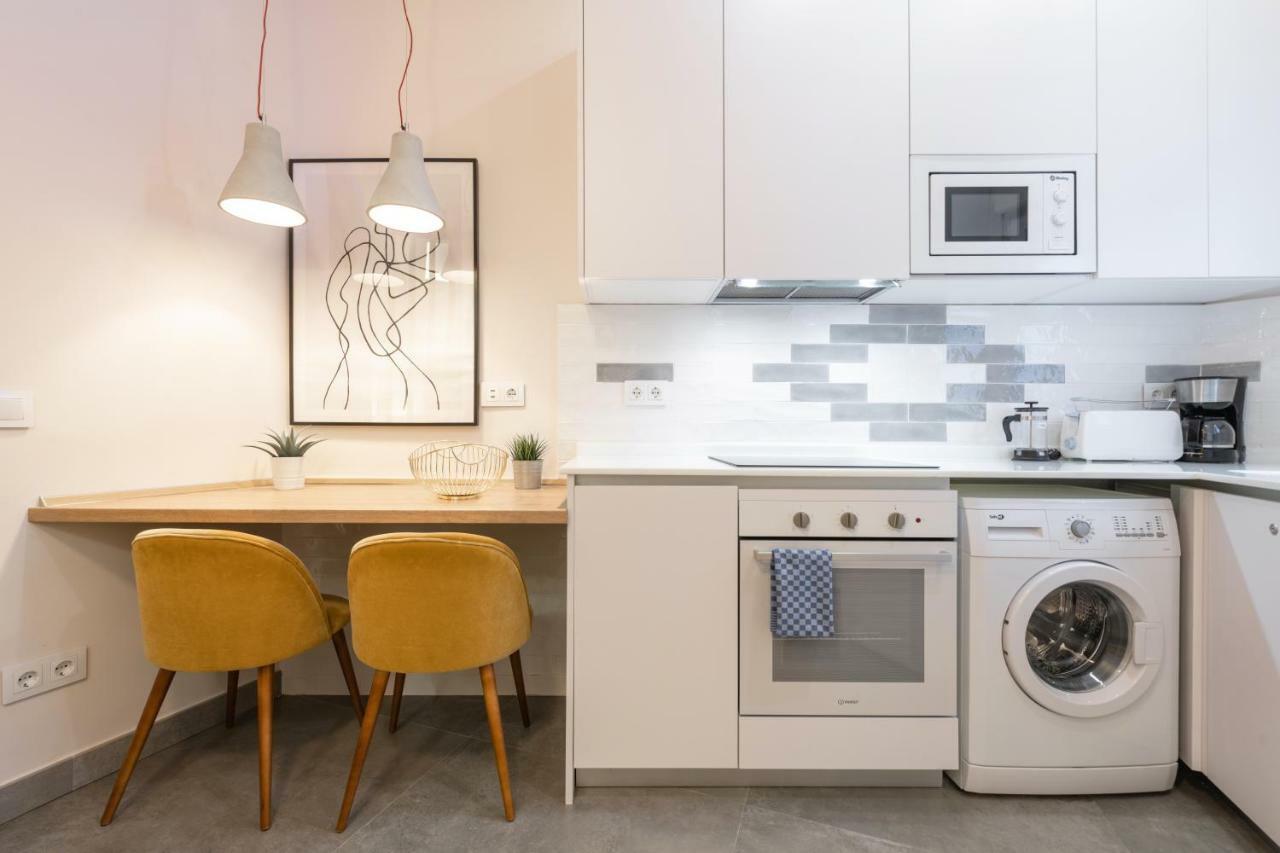 Wonderful Apartment Chueca Madrid Exterior foto