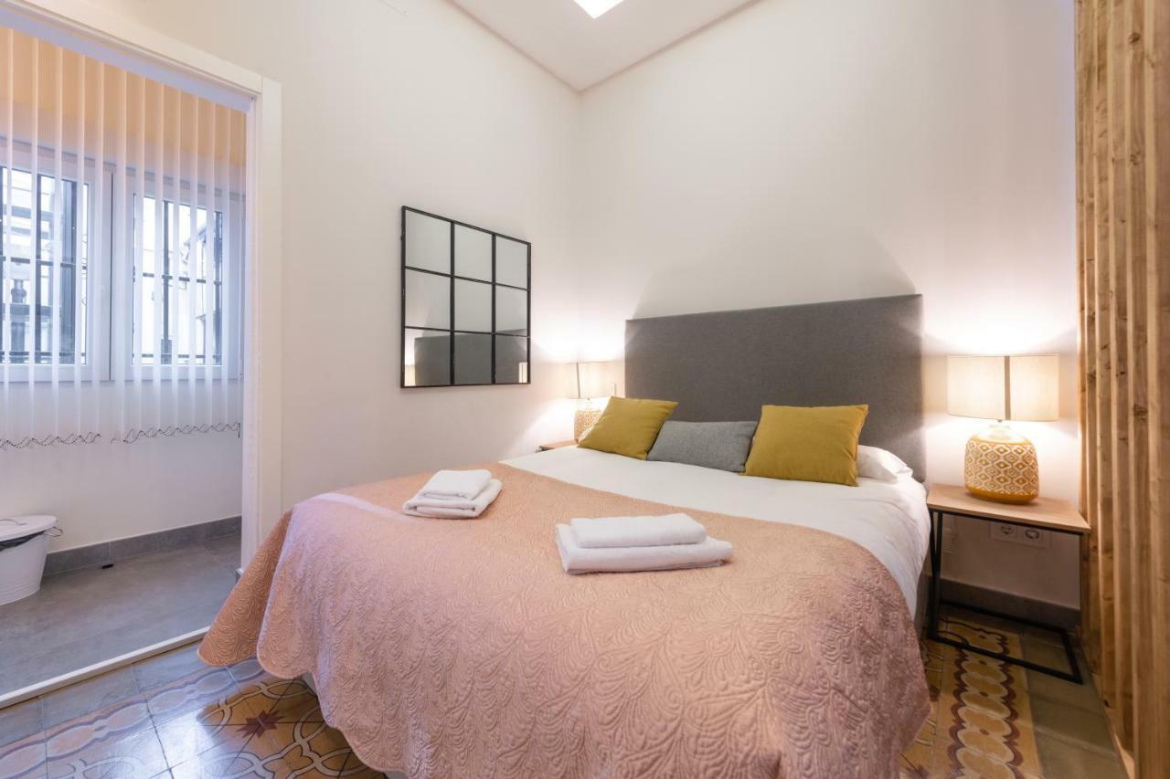 Wonderful Apartment Chueca Madrid Exterior foto