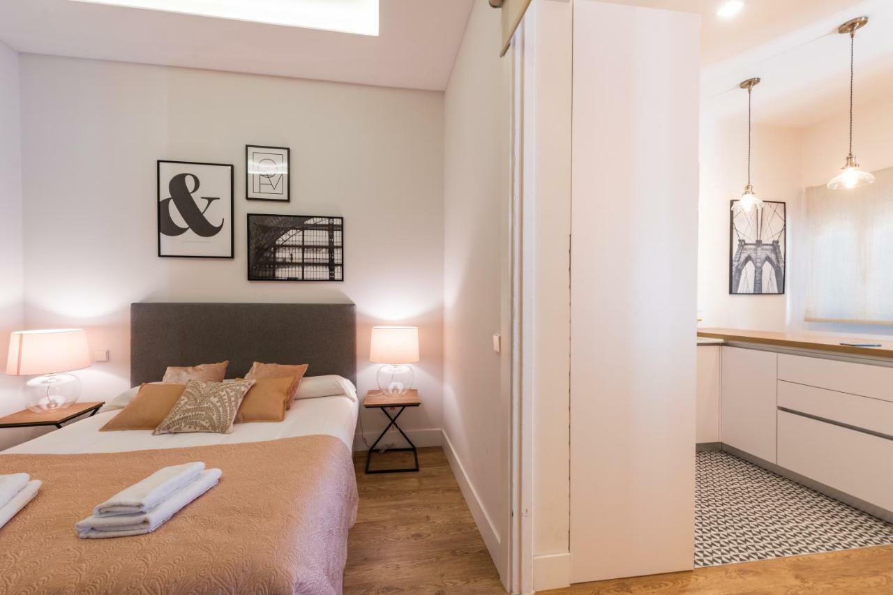 Wonderful Apartment Chueca Madrid Exterior foto