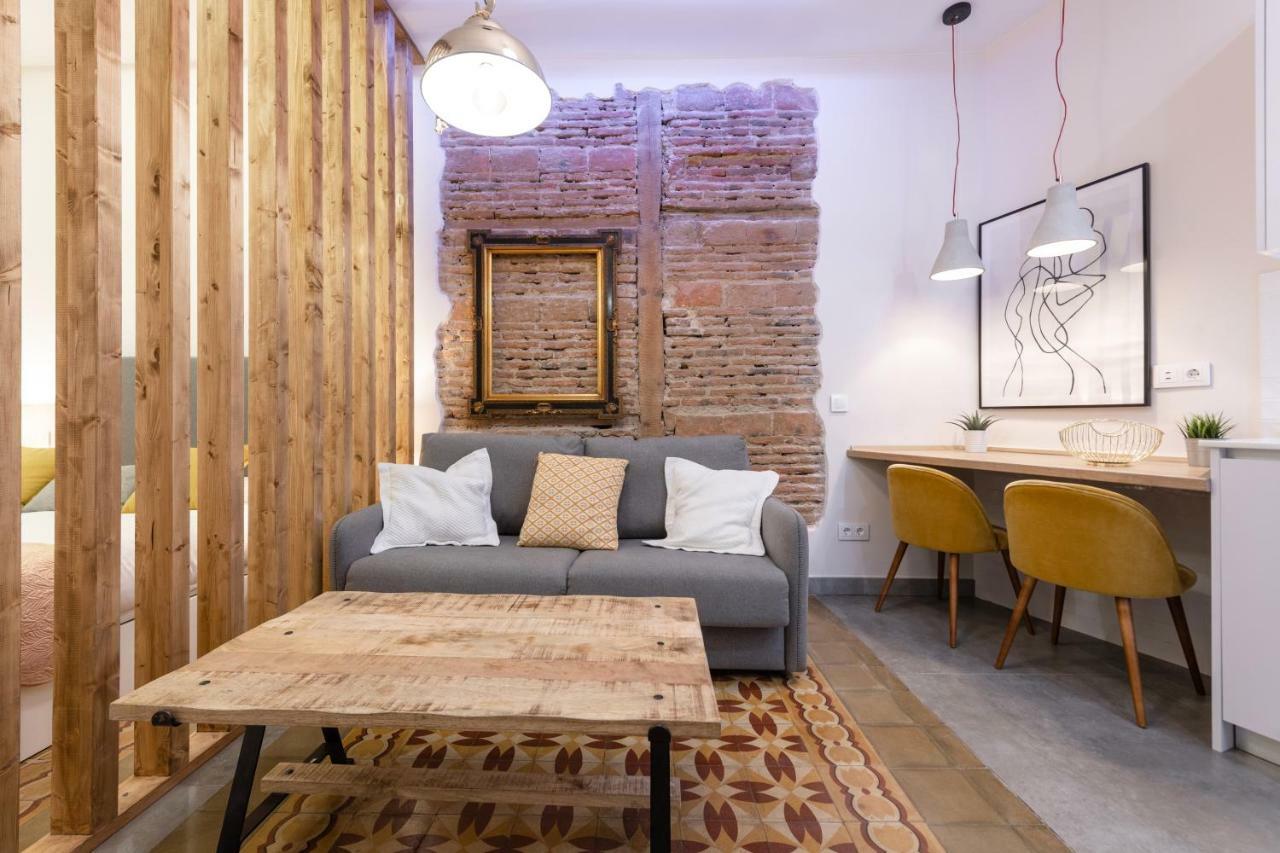 Wonderful Apartment Chueca Madrid Exterior foto