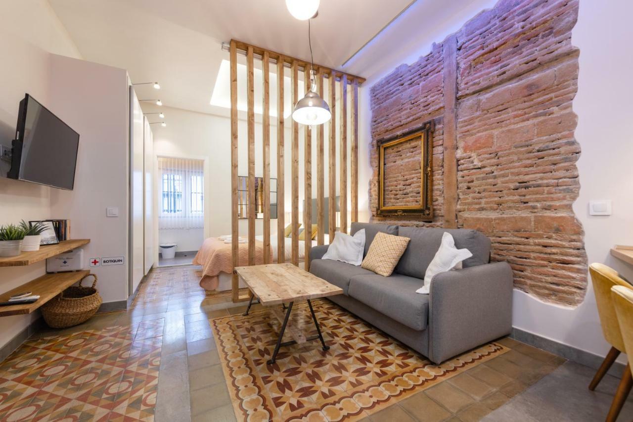 Wonderful Apartment Chueca Madrid Exterior foto